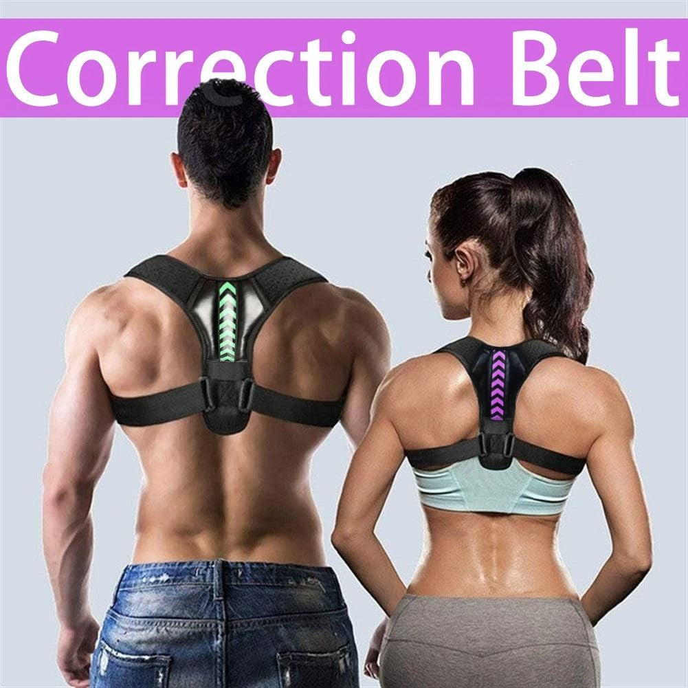 Adjustable Posture Corrector Belt – Mystique Seek